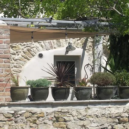 Villa Mas Airal Le Bombyx Deaux Exterior foto